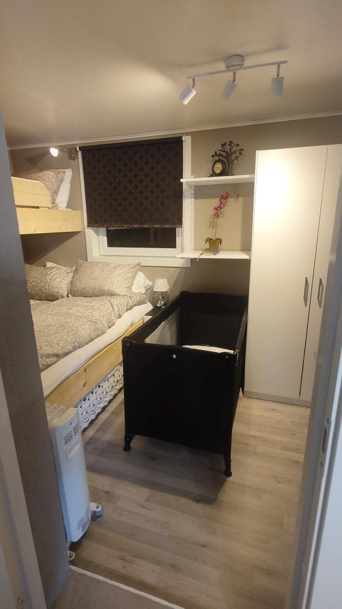 Privat overnatting Mormors Basseng
