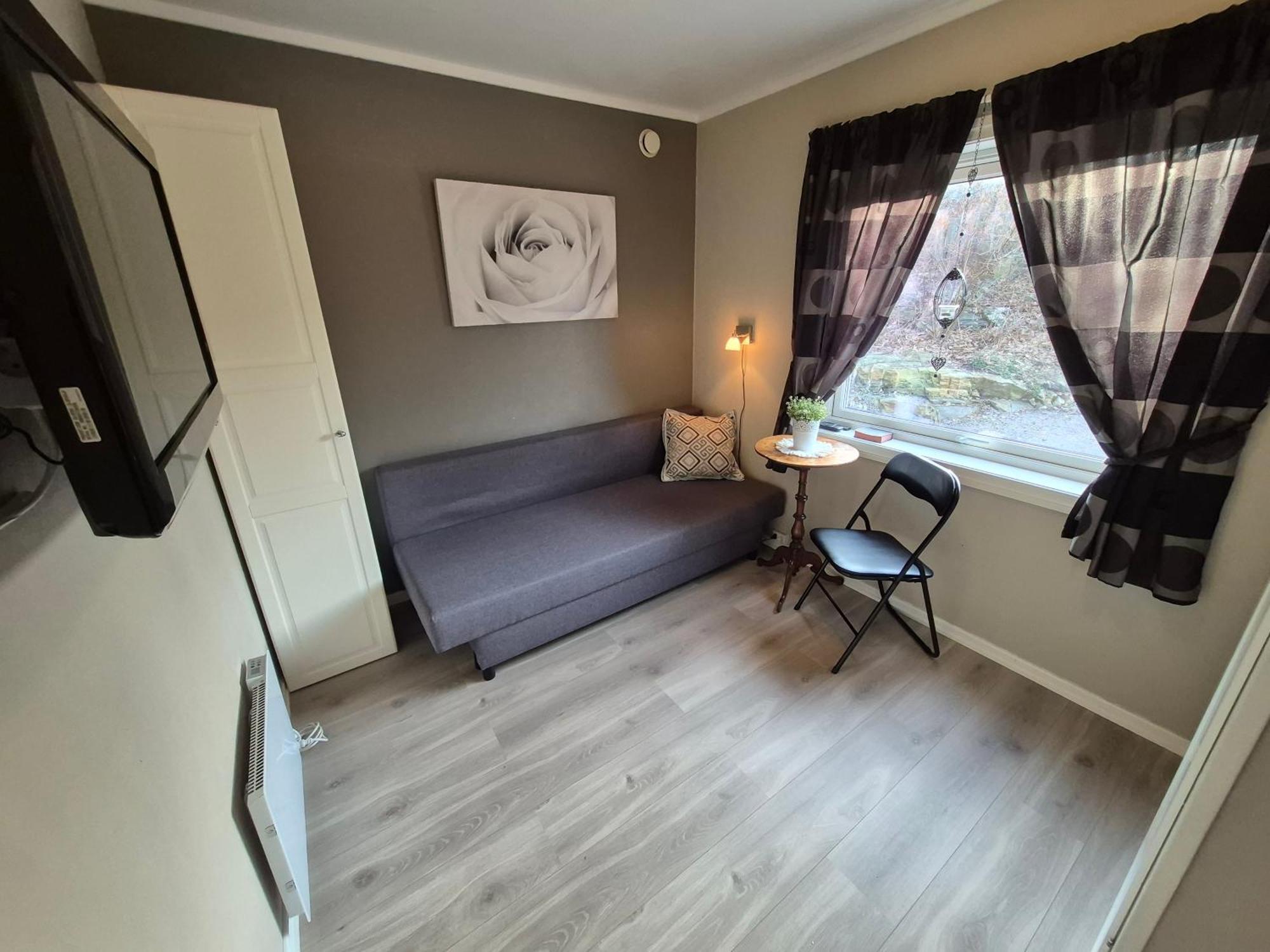 Mormors Basseng Privat overnatting Kristiansand