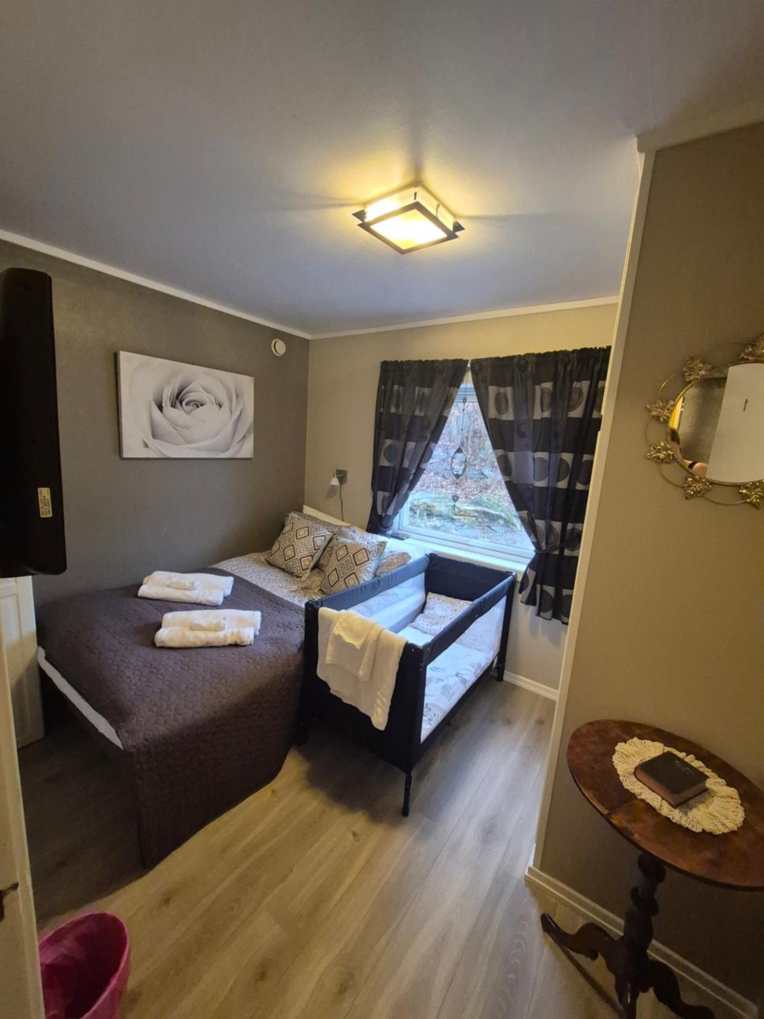 Privat overnatting Mormors Basseng