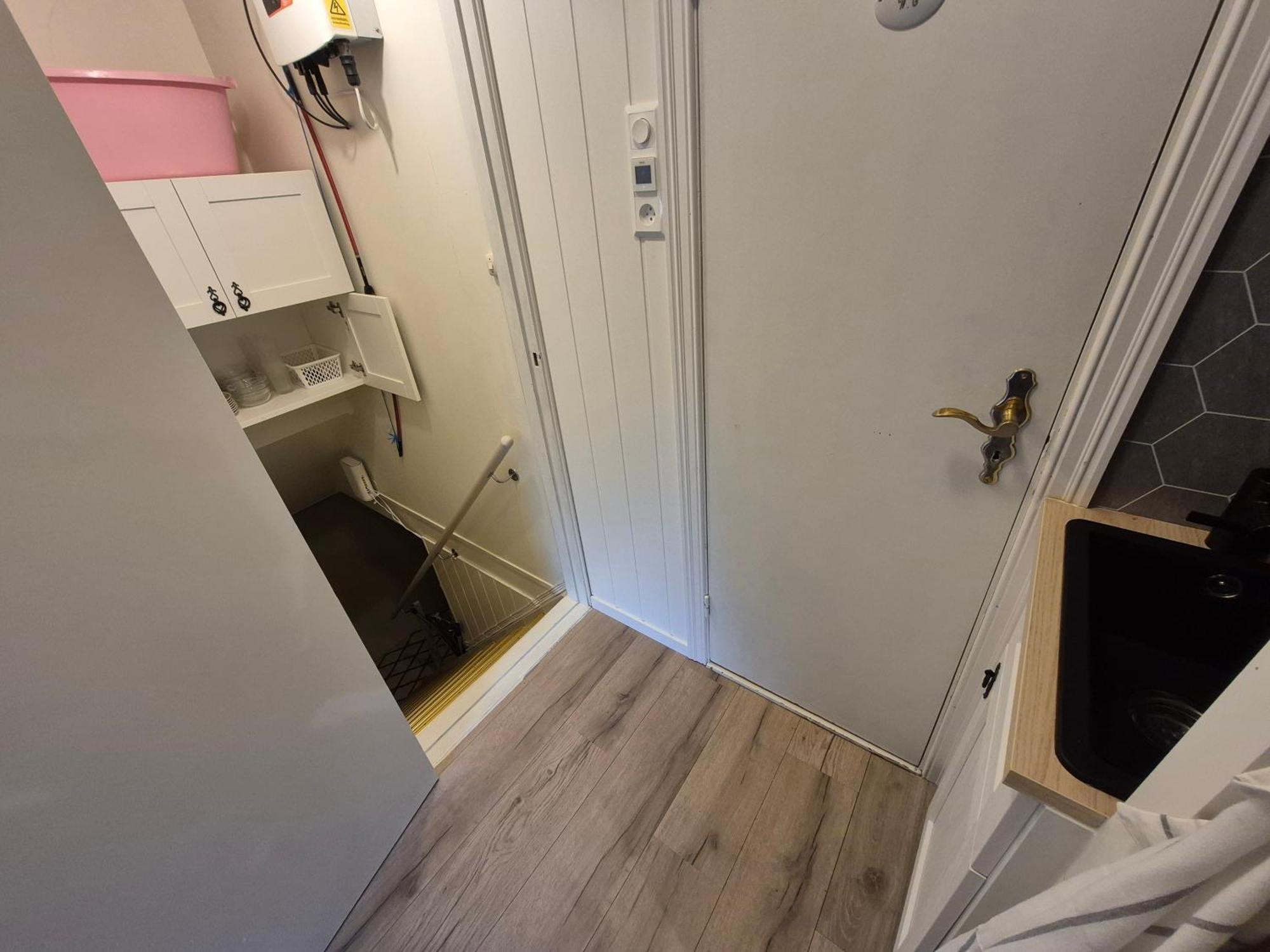 Mormors Basseng Privat overnatting