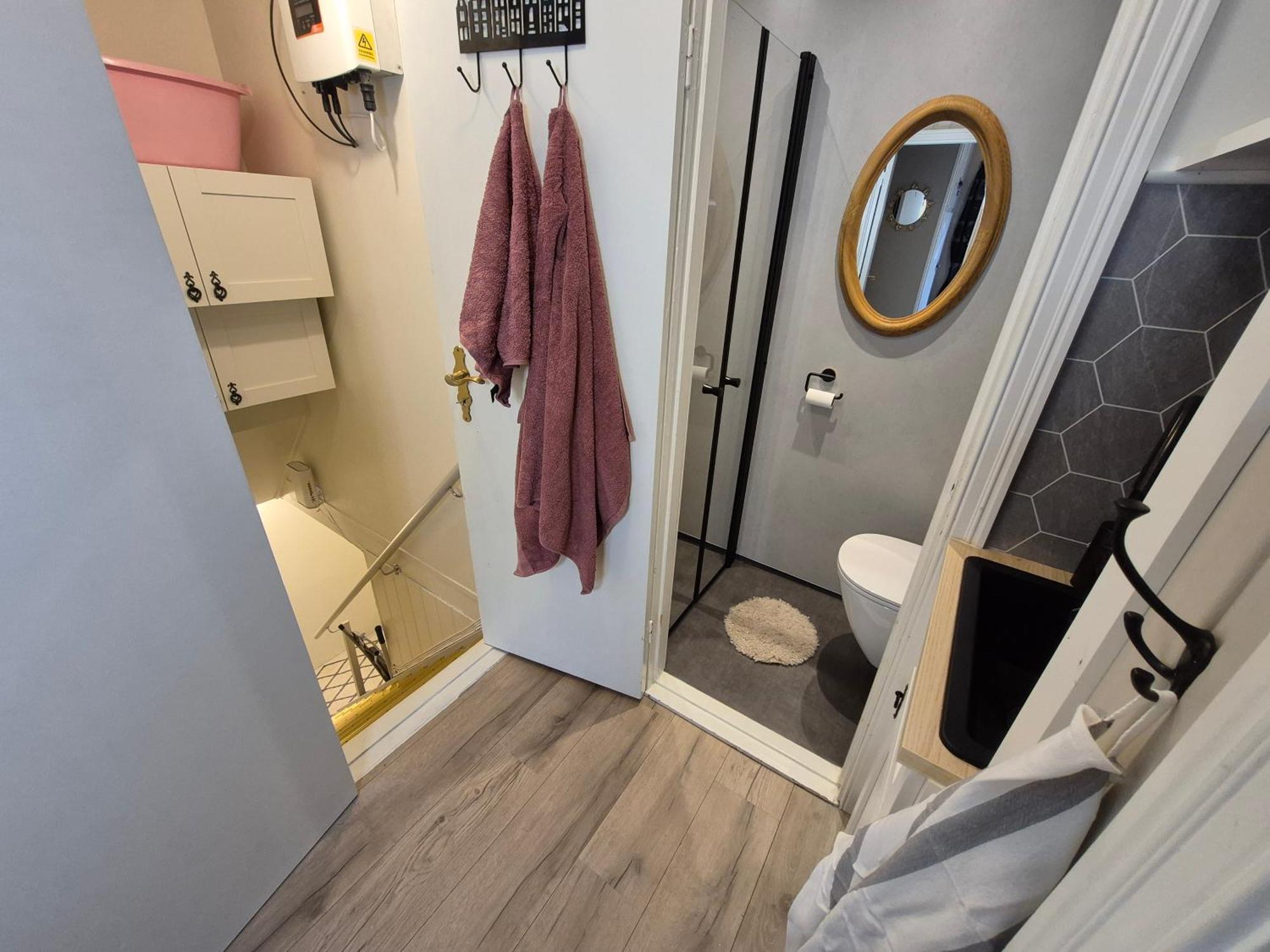 Mormors Basseng Privat overnatting