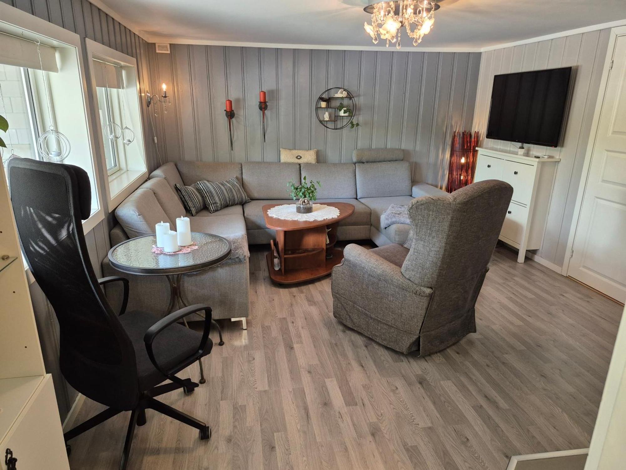 Privat overnatting Mormors Basseng Kristiansand